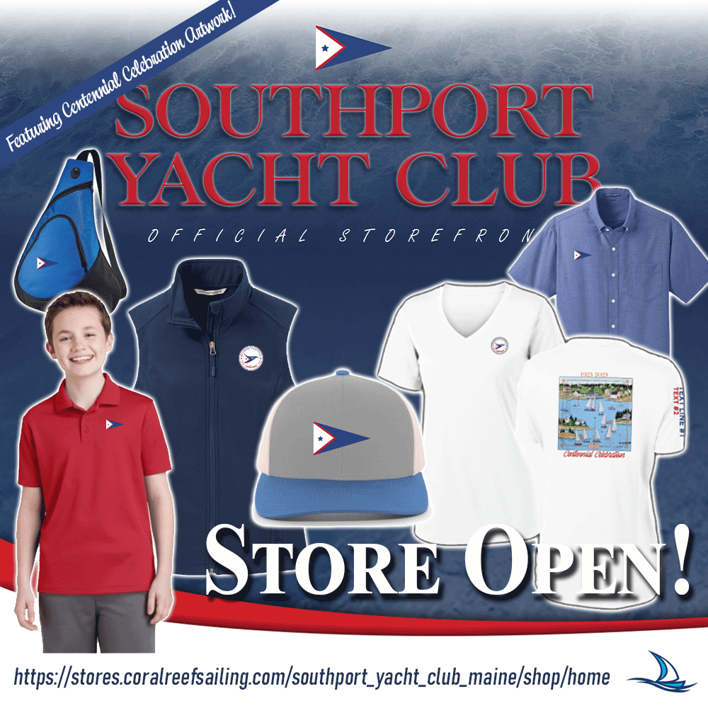 southport yacht club merchandise